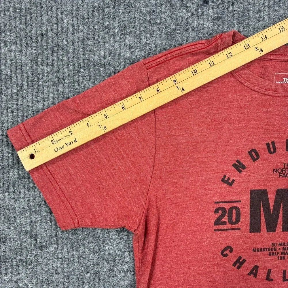 The North Face Endurance Challenge MA 2019 Mens Small Running Race T Shirt
